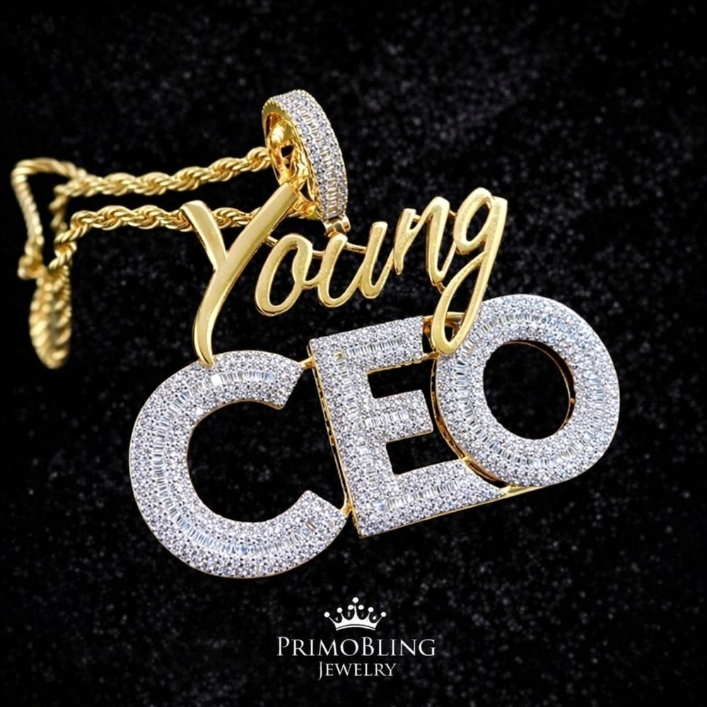 Young CEO Necklace  